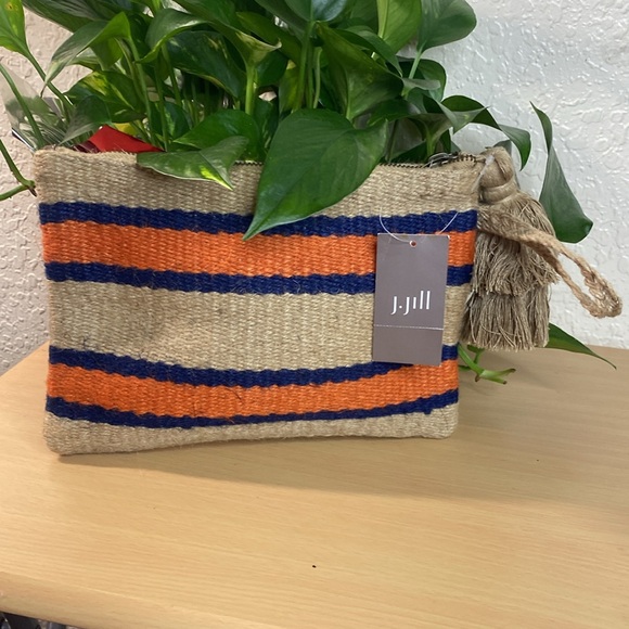 J. Jill Handbags - Beautiful 😻 .Jill clutch